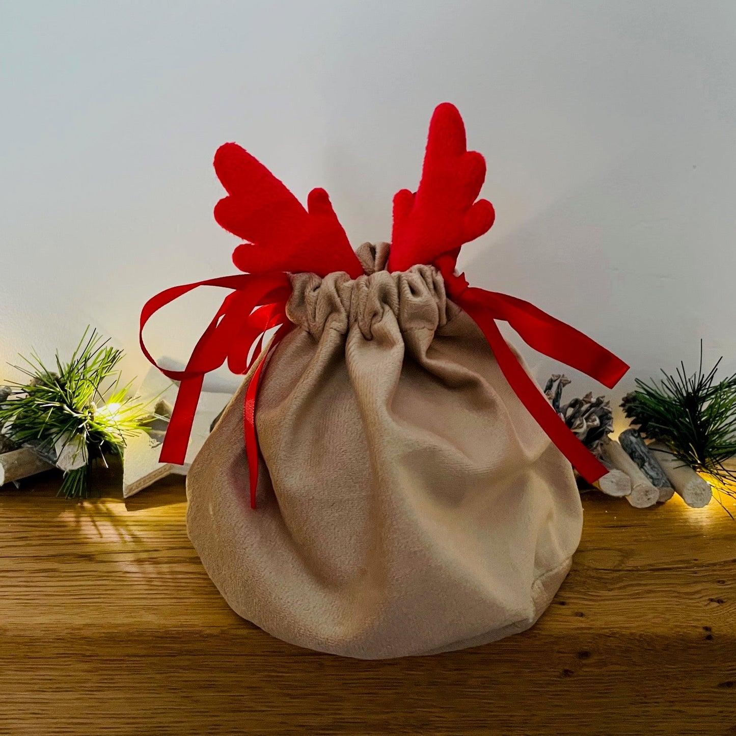 Reindeer Bag