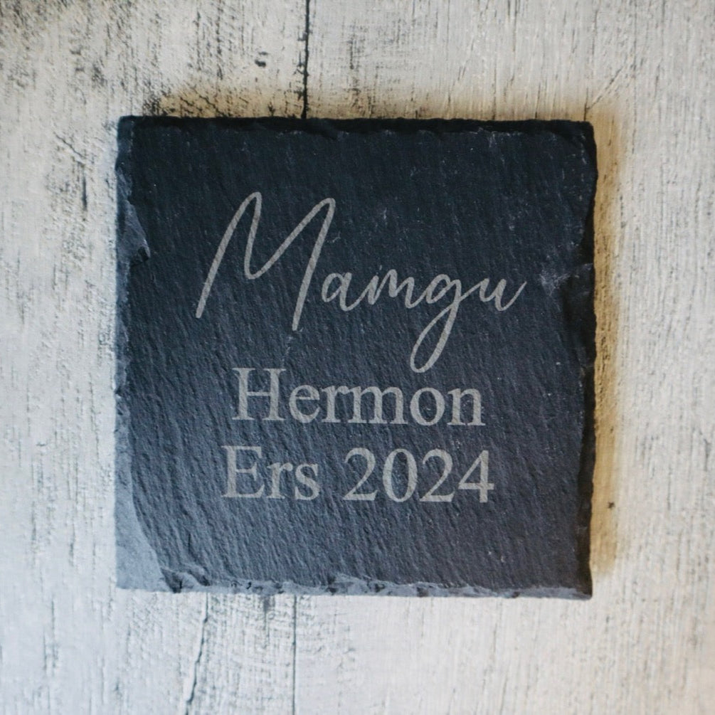 Mother's Day Coaster