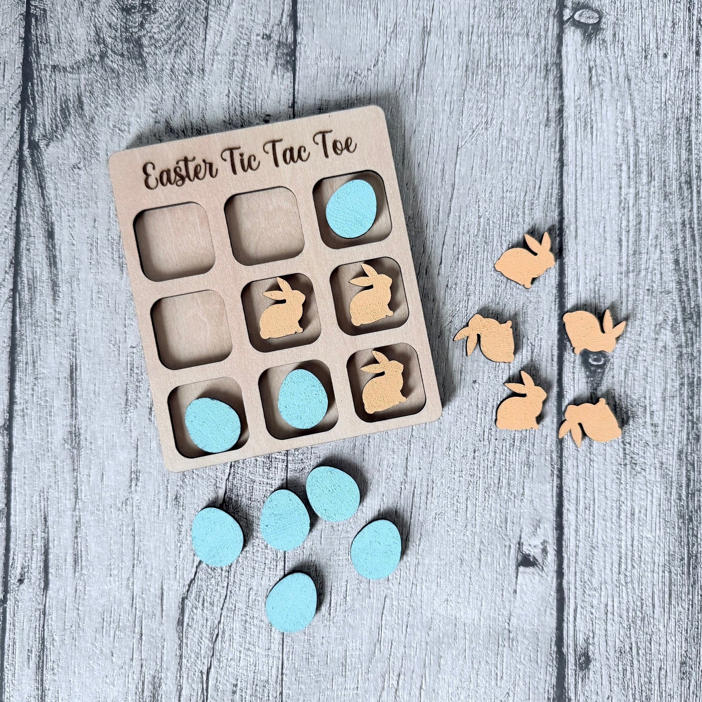 Easter Tic Tac Toe (Copy)