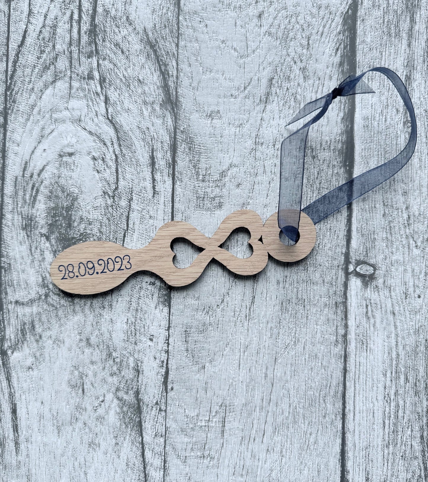 Welsh Love Spoon