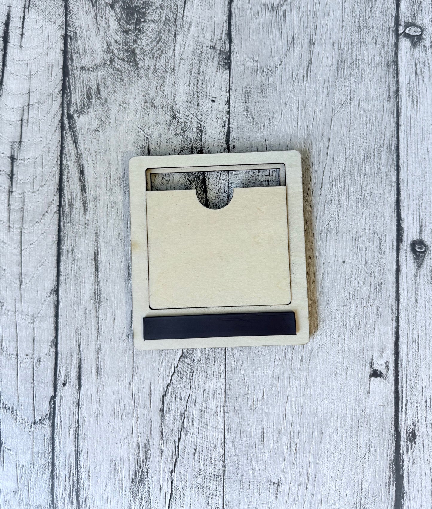 Baby Scan Photo Frame Magnet