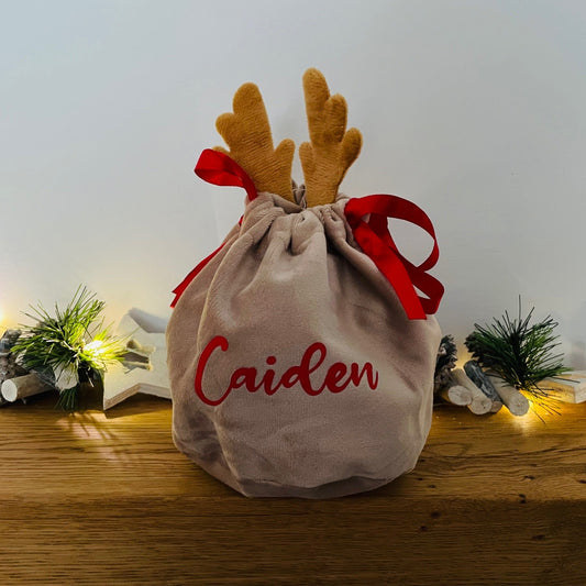 Reindeer Bag