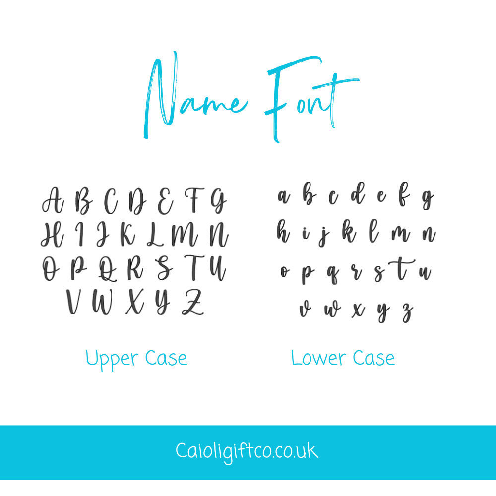 Penblwydd Hapus Cake Topper - Baby Pink