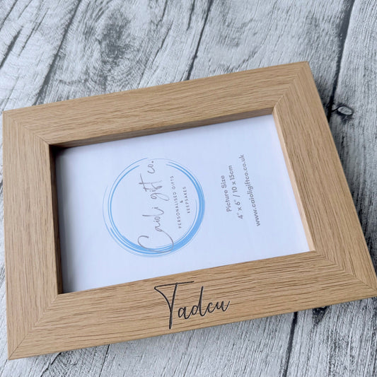 Tadcu Photo Frame 10 x 15cm