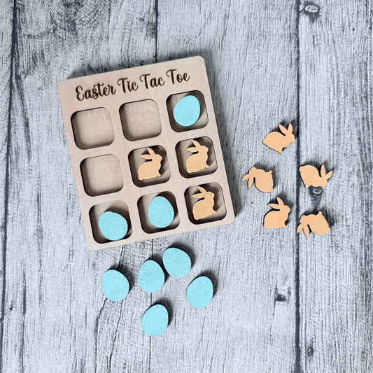 Easter Tic Tac Toe (Copy)