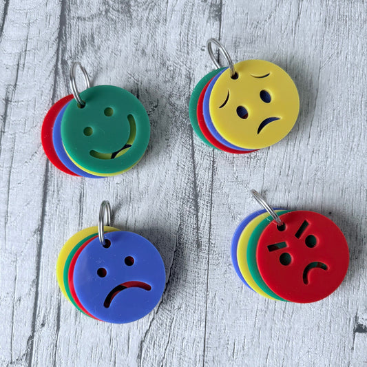 SEN Emotion Tokens