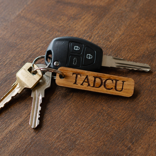 Tadcu Keyring