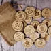 Christmas Activity Coins